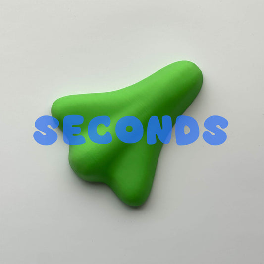 SECONDS - Jetplane
