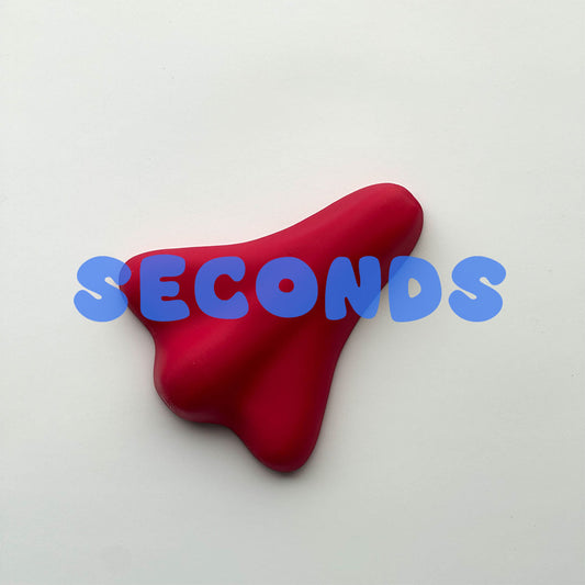 SECONDS - Jetplane