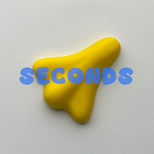 SECONDS - Jetplane