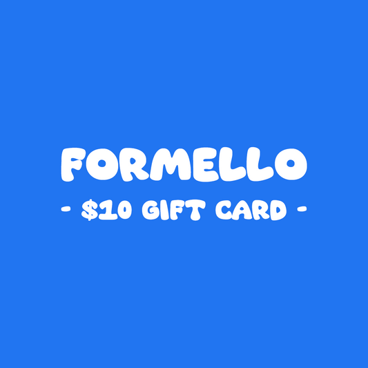 Formello Digital Gift Card
