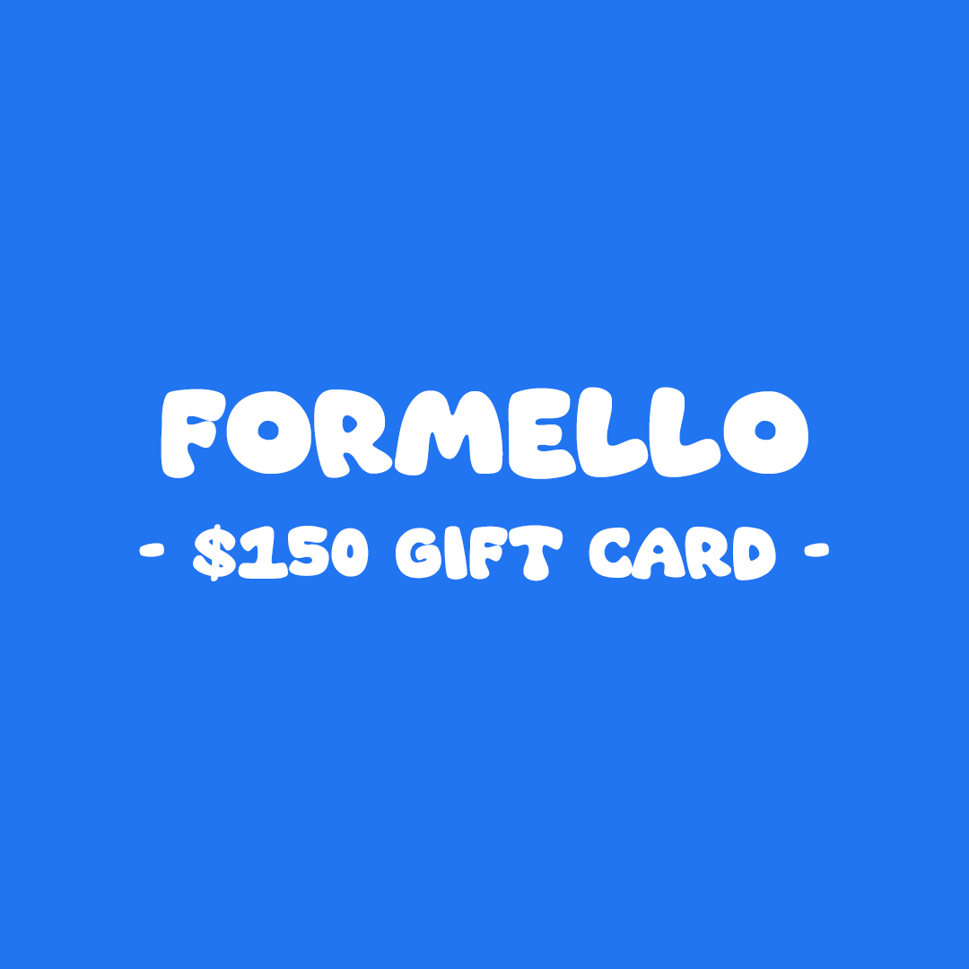 Formello Digital Gift Card