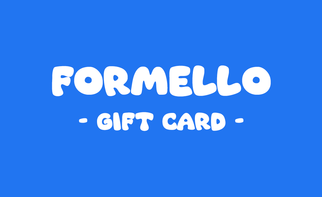 Formello Digital Gift Card