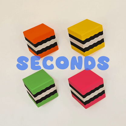 SECONDS - Allsort
