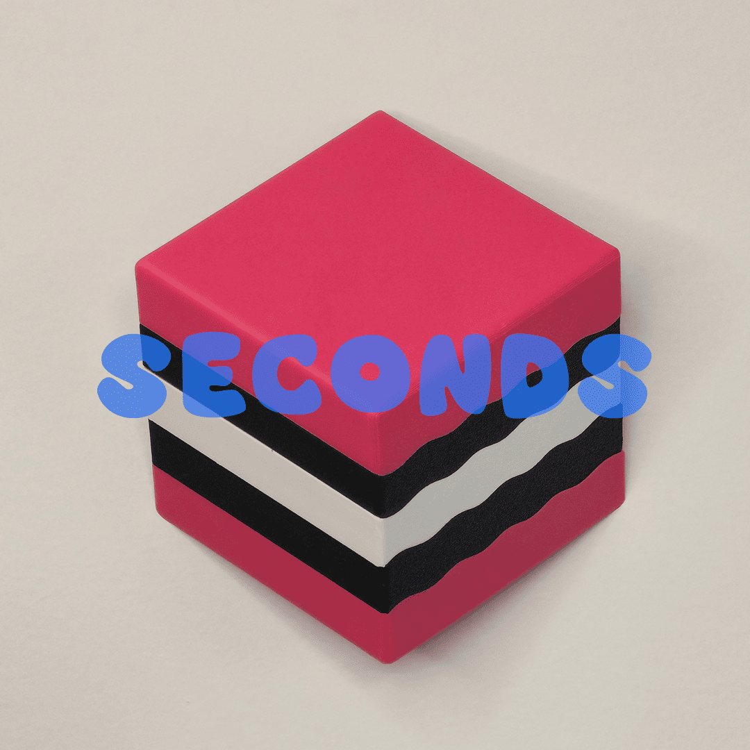 SECONDS - Allsort
