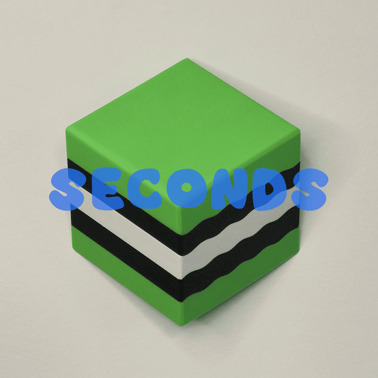 SECONDS - Allsort
