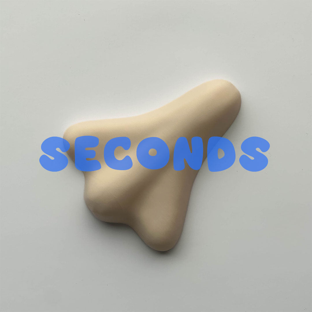 SECONDS - Jetplane