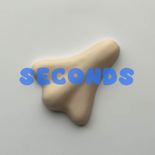 SECONDS - Jetplane