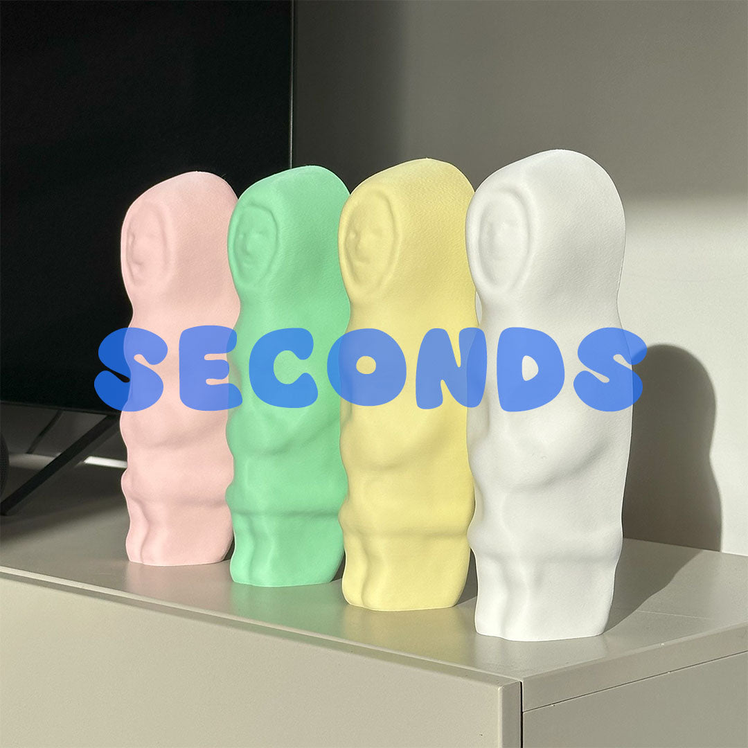 SECONDS - Explorer