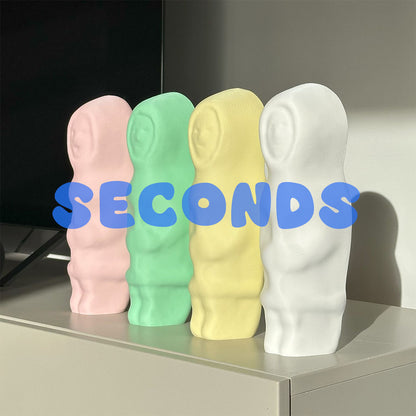 SECONDS - Explorer