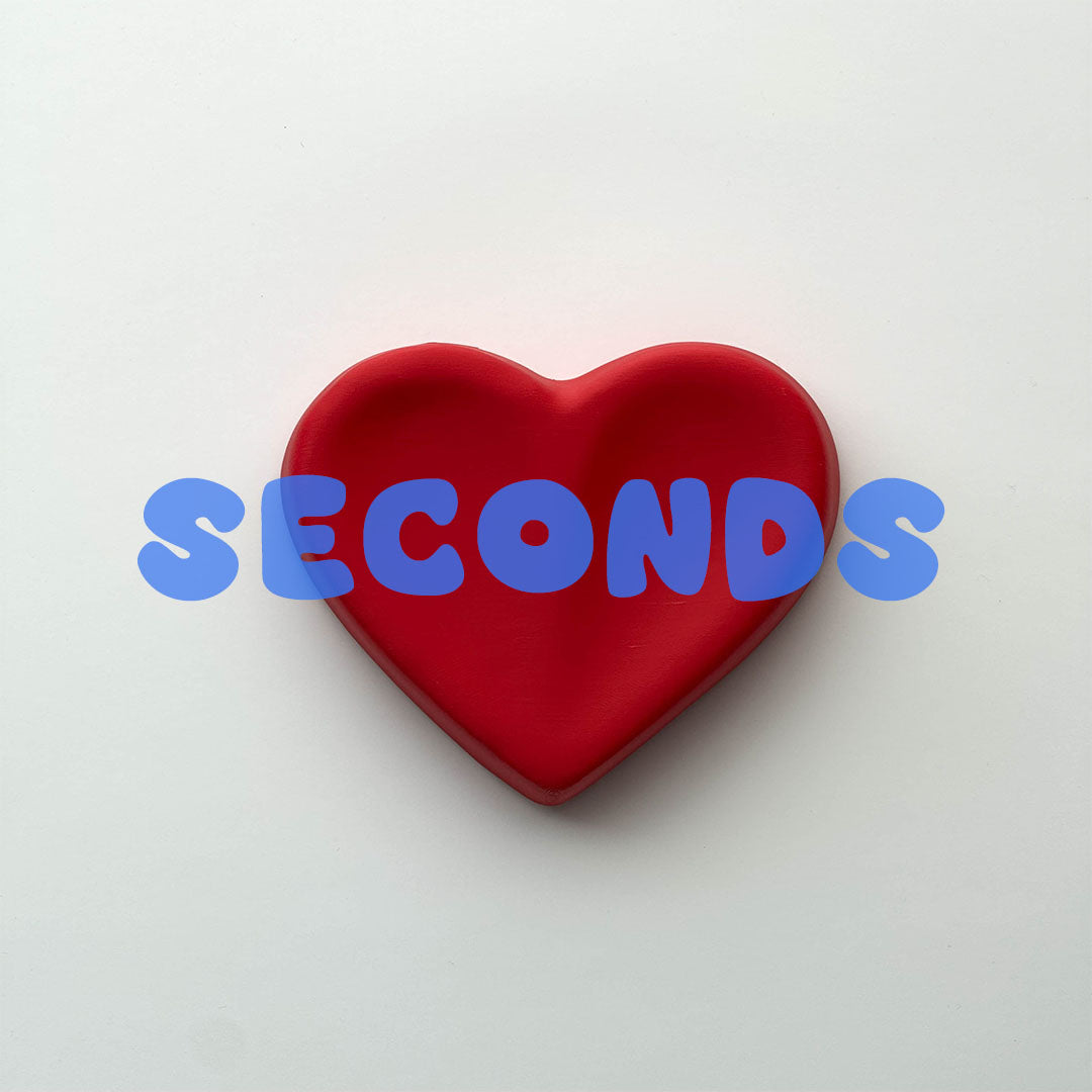 SECONDS - Glohart