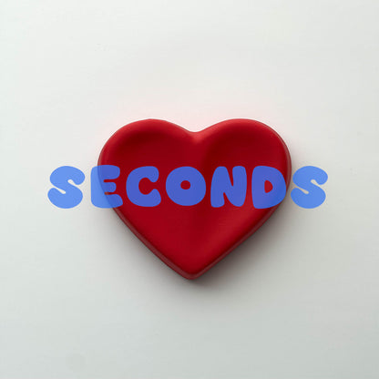 SECONDS - Glohart