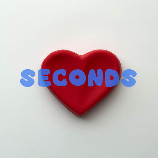 SECONDS - Glohart