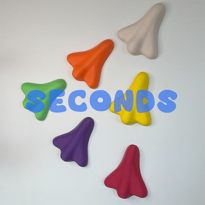 SECONDS - Jetplane