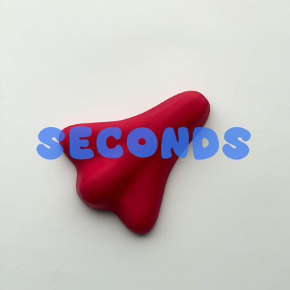 SECONDS - Jetplane