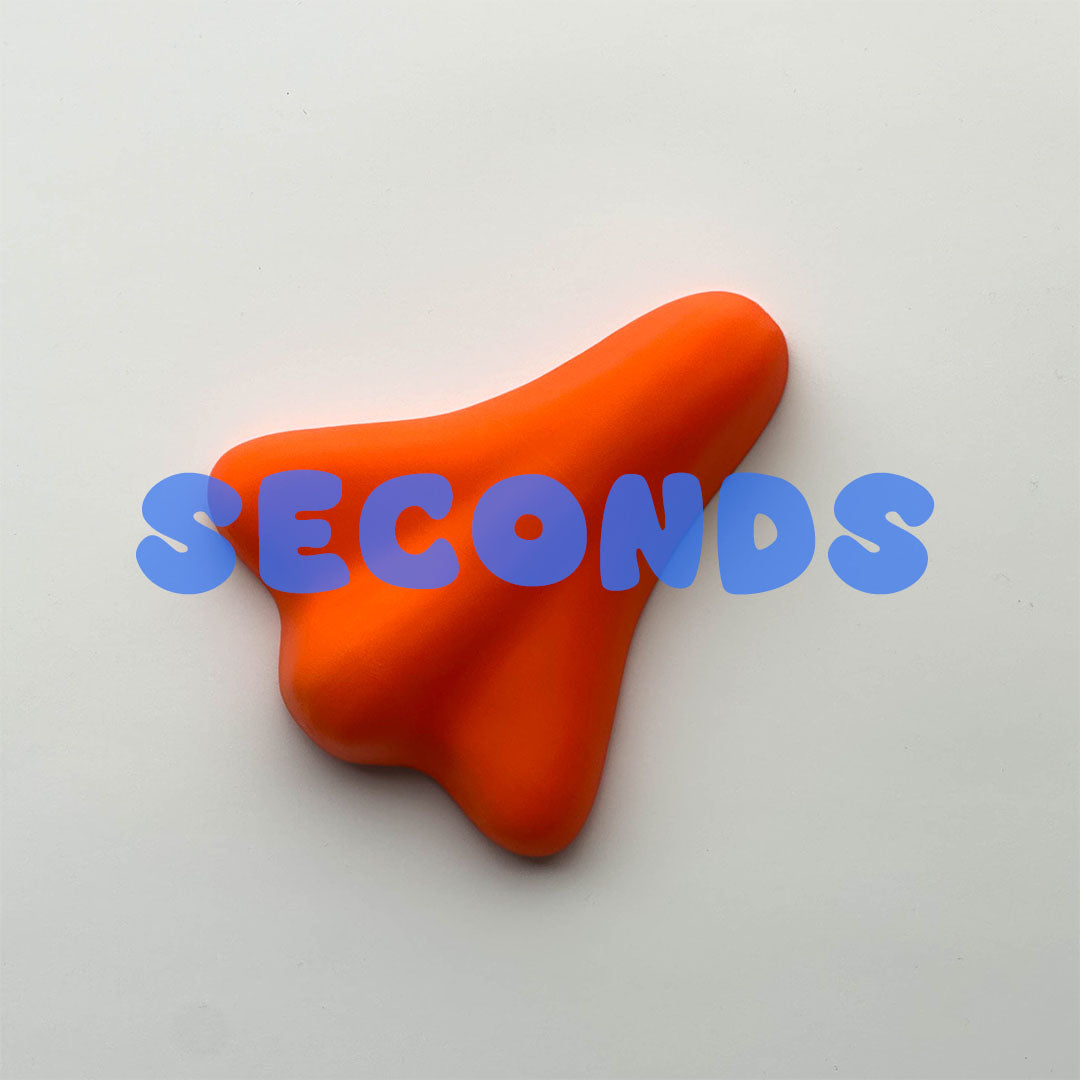 SECONDS - Jetplane