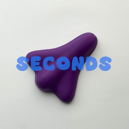 SECONDS - Jetplane